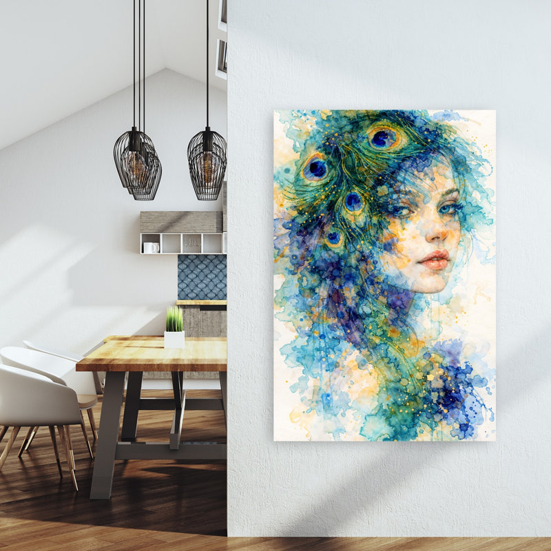 Print, 152.4cm H x 101.6cm W