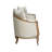 Duffield 65'' Upholstered Settee