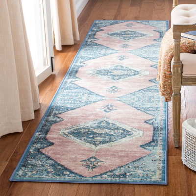 Journey Performance Machine Washable Oriental Rug