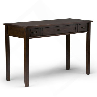 Warm Shaker - Bureau - Brun tabac