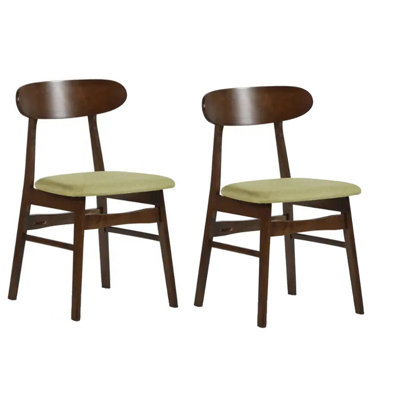 Lucho 19.5'' H Solid Wood Side Chair