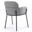 Chaise de salle à manger Khea