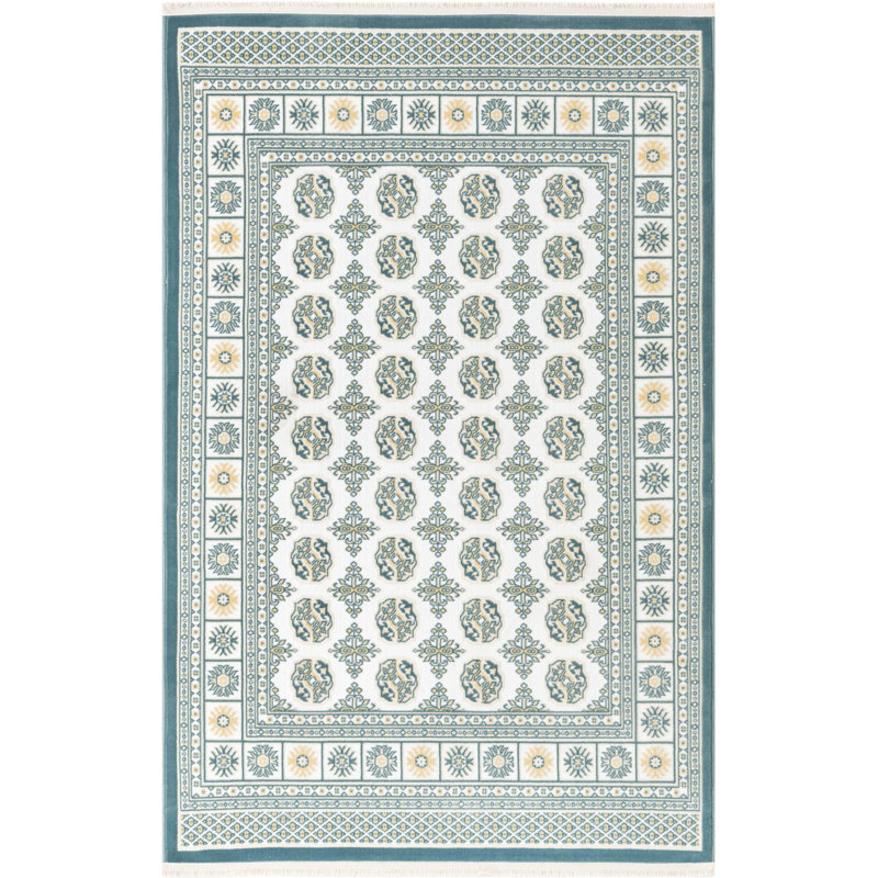 Lancaster Nehawka Rug, Rectangle 4'1" x 6'1"