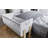 Quinnetta Mini Cot with Mattress