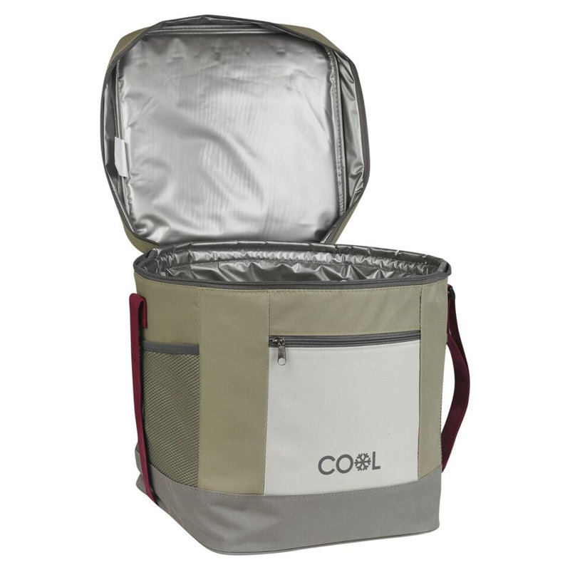 Burglind Dakota Fields 31.7006L Cooler Cover, Khaki