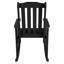 Chaise berçante d'extérieur en plastique-61460771