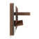 Accent Shelf with Hooks