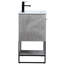 Ensemble de meuble-lavabo simple 24 po Gerard-1779475426