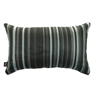 Alonzo Striped Rectangular Cushion