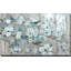 Bleu sarcelle par Nan - Peinture-64743450-64743451