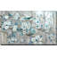 Bleu sarcelle par Nan - Peinture-64743452-64743450