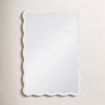 Allurine 24" Accent Mirror