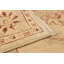 Tapis de zone en laine noué la 6 pi 8 po x 9 pi 9 po one-of-kind Kali