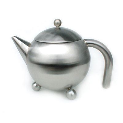 Cuisinox 48oz. Stainless Steel Teapot