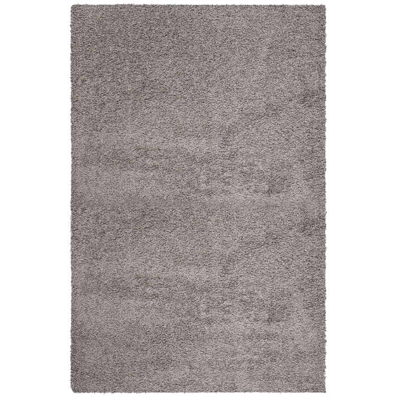 Tapis gris clair, Rectangle 6 pi x 9 pi