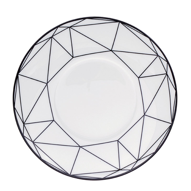 Bone China Bread And Butter Plate