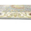 Tapis de couloir bleu en laine noué à la main à motif floral 2 pi 5 po x 13 pi 9 po Jhanet
