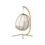 Laytonville Egg Chair with Stand-1261268615-1261268612