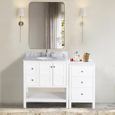 Pixi Freestanding Bathroom Storage