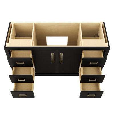 Avalon Single Extra Wide Bath Vanity
