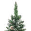 Christmas Tree Party Decoration Artificial Slim Tree with Stand PVC-1652854119