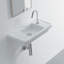 Ovale 22.25'' L Bathroom Sink