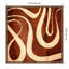 «Meandering River 1» par Emel Tunaboylu, reproduction d'art sur toile encadrée-2103636027
