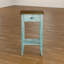 Table de bout en bois massif avec rangement Cusseta-15761574