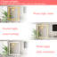 Dressing Table with Mirror