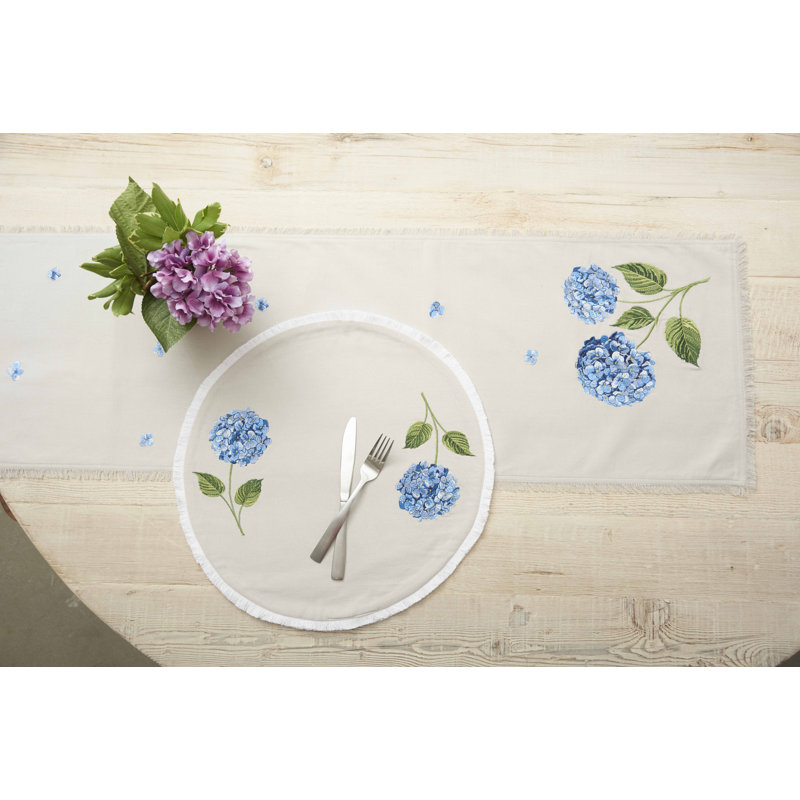 Summer Hydrangea Runner