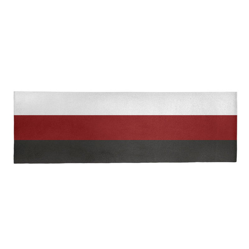 Chenille Indoor Rug, Runner 2'6" x 8'