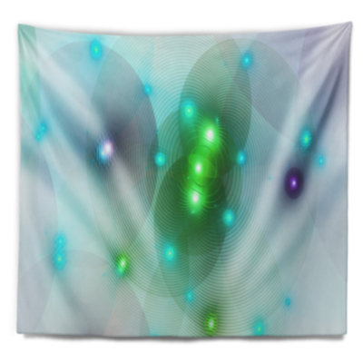 Polyester Tapestry