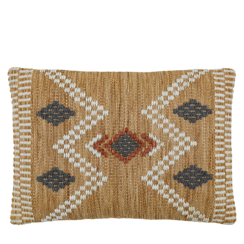 Aicen Natural Square Throw Cushion
