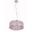 Luminaire suspendu tambour 6 lumières unique Anglesey