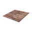 10-Pack 3D Self-Adhesive Wall Tile Stickers