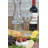 Pewter Vine 33oz. Glass Beverage Dispenser