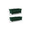 Whitby 2 - Piece Velvet Living Room Set-761362406-761362405