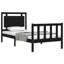 Bed Frame with Headboard-679614062-679614353