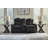 Gwenny 75'' Faux Leather Power Reclining Loveseat