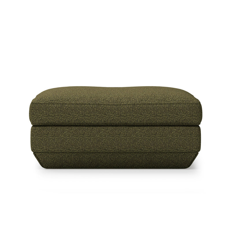 Repose-pieds modulaire Podium, Copenhagen Terra