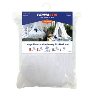 Polyester Blend Bed Canopy