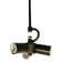 Pendant Canopy and Extension Rod