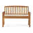 Teak selected