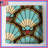 Scallop Shells Hearts Quilted Bedspread All Sizes-129724924