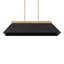 Bentley 1 - Light LED Pendant