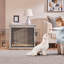 Dog Crate Furniture with 2 Doors-1469838873-1471715534