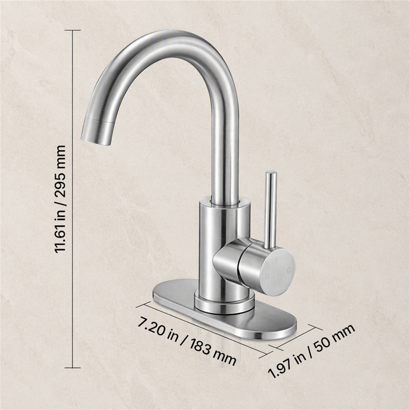 ROBOHIGH Kitchen Faucet Side Spray