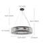 Craggie Drum Crystal Chandelier-1089599634-1089599633