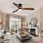 Nicola 52" 3 - Blade LED Standard Ceiling Fan with Remote Control and Light Kit Included-111707153