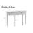 Besart 51.1'' Console Table-1017347918